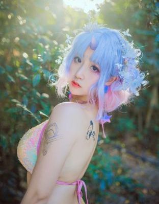 美丽保姆